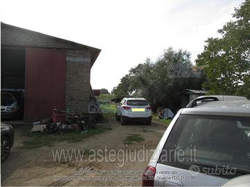 Capannone Industriale Viterbo [A4342630]