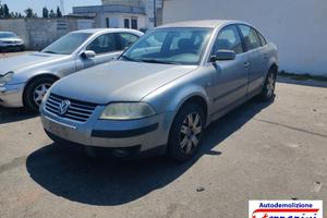 VW PASSAT 3B3 1.9 TDI 130CV 00-05 -ricambi