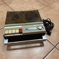 Magnetofono Castelli S3000 vintage funzionante