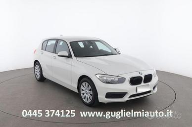 BMW 116 i 5p ADVANCE