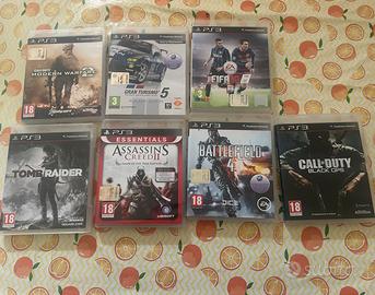 giochi playstation 3