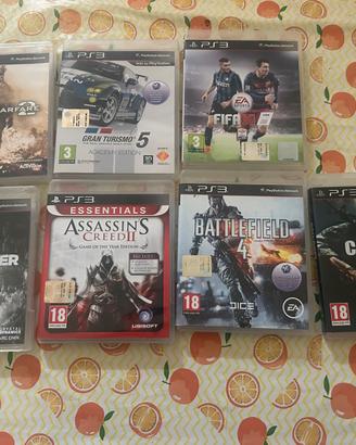 giochi playstation 3