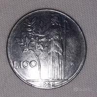 Moneta 100 lire