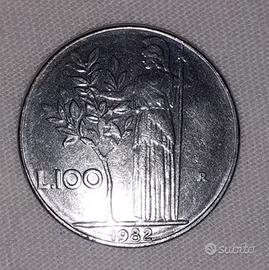 Moneta 100 lire
