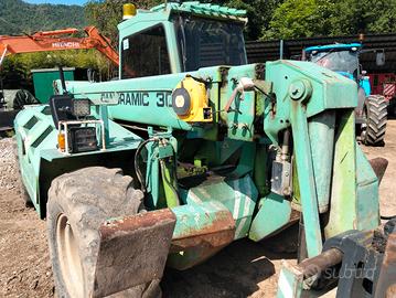 merlo telescopico 