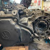 Cambio VW T4