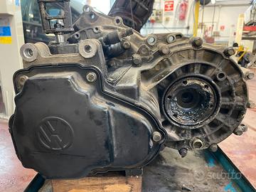 Cambio VW T4