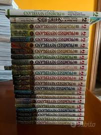 The Promised Neverland vol. 1-20 + extra