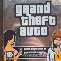 grand theft auto cofanetto
