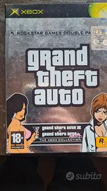 grand theft auto cofanetto