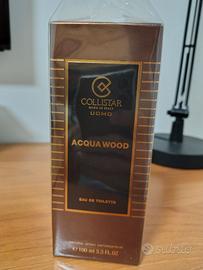 Collistar Uomo Aqua Wood EDT 100ml