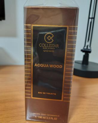 Collistar Uomo Aqua Wood EDT 100ml