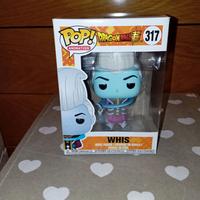 Funko Pop Whis #317 – Dragon Ball Super – Original