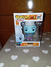 Funko Pop Whis #317 – Dragon Ball Super – Original