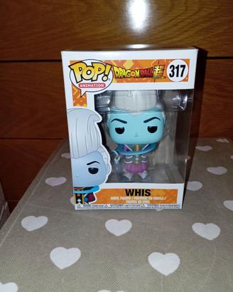 Funko Pop Whis #317 – Dragon Ball Super – Original