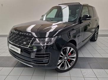 Land Rover Range Rover 5.0 Supercharged SV Au...
