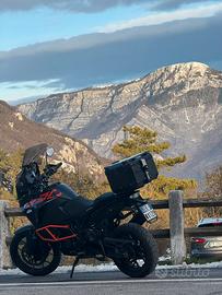 Ktm 1290 Super adventure S 2017 accessoriata