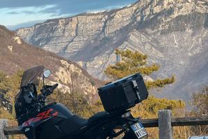 Ktm 1290 Super adventure S 2017 accessoriata