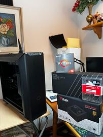 Pc Gaming rtx 3080 ti, 64gb ram, r9 5900x, 1tb m2