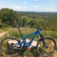 MTB Santa Cruz hightower 29 Carbon CC Enduro Trail