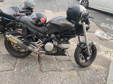 Ducati monster 400