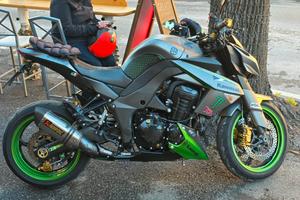 kawasaki z1000 del 2010