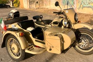 Sidecar URAL Ranger 750 2WD Pustinja 2007