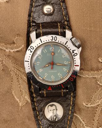 Orologio da polso Vostok Komandirskie vintage