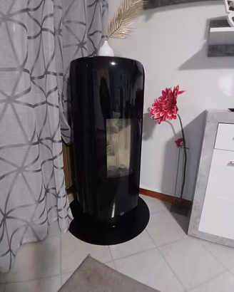 stufa a pellet 