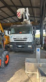 Piattaforma aerea 50 metri