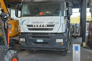 Piattaforma aerea 50 metri