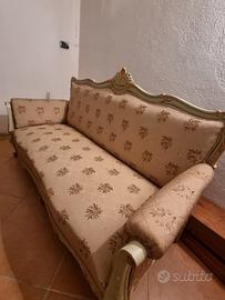 Salotto d' antiquariato