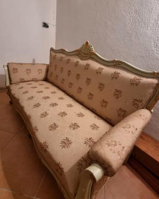 Salotto d' antiquariato