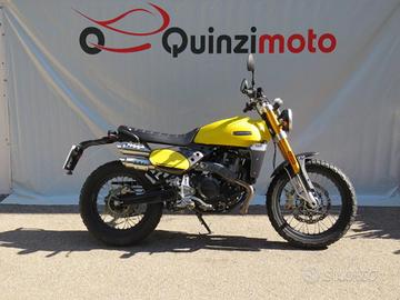 FANTIC MOTOR Caballero 500 Flat Track Abs E5