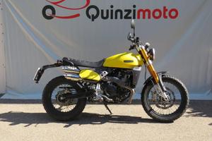 FANTIC MOTOR Caballero 500 Flat Track Abs E5