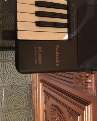 tastiera technincs kn1000