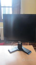 Monitor Dell x Pc usato