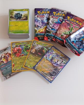 Carte Pokémon Cronoforze 