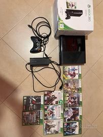 xbox 360 da 500 GB con scatola