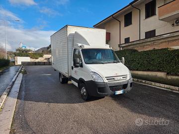 Iveco Ecodaily 35/E4 2.3 mtj Cabinato - 11/2010