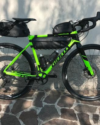 Giant TCX carbonio
