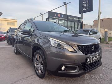Peugeot 2008 BlueHDi 75cv Allure