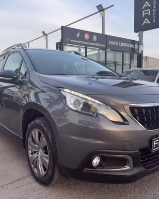 Peugeot 2008 BlueHDi 75cv Allure