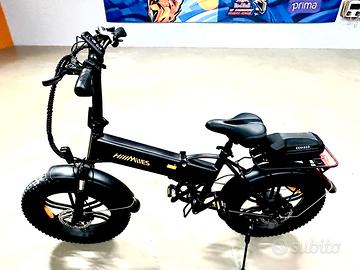 E Bike HillMiles  by Engwe nuove!!!