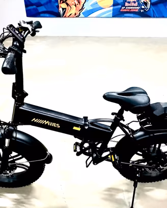E Bike HillMiles  by Engwe nuove!!!