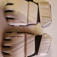 Mezzi guanti da kick boxing arti marziali