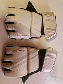 Mezzi guanti da kick boxing arti marziali