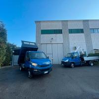 Iveco Daily 35C11 Ribaltabile Trilaterale - 2016