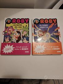 Fumetti di Roby