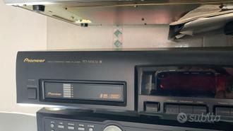 pioneer pd m 406